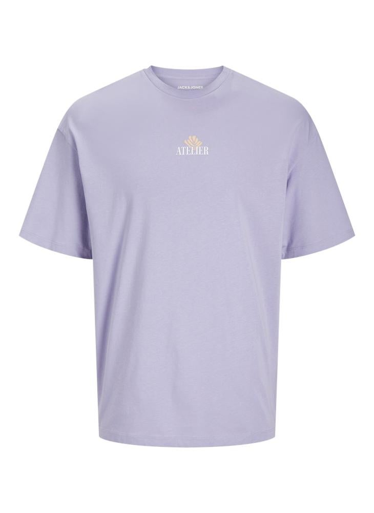 JJEAMES TEE SS CREW NECK