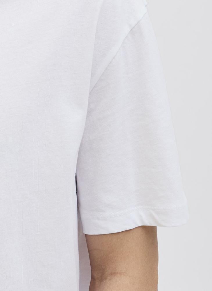 JJPORTO TEE SS CREW NECK