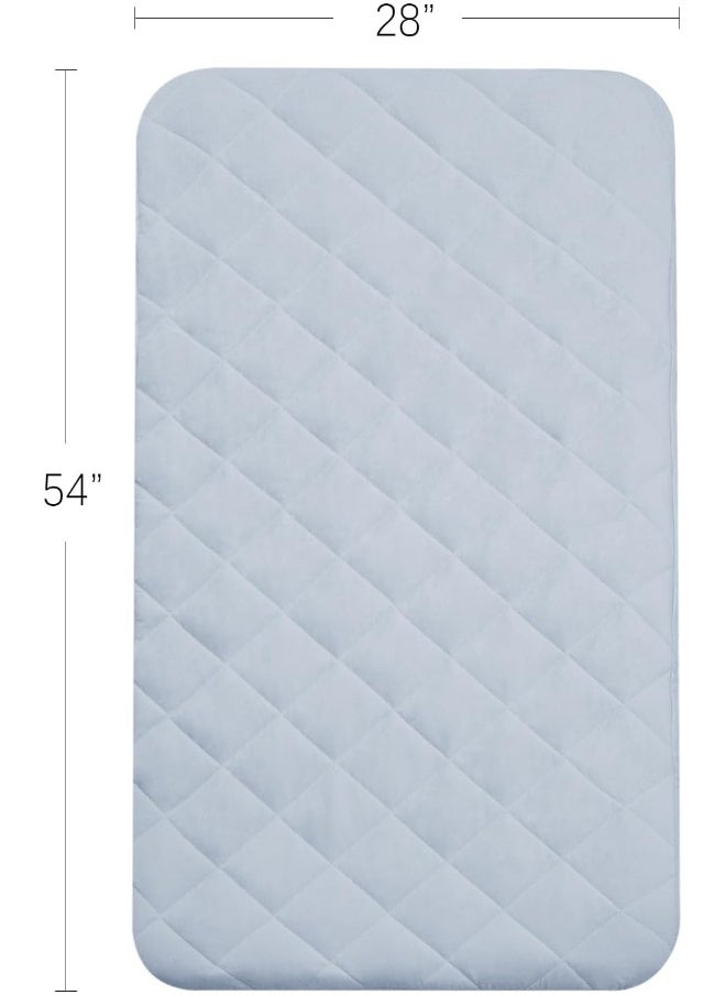 Biloban Sheet for Regalo My Cot Extra Long Portable Bed