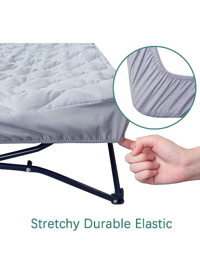 Biloban Sheet for Regalo My Cot Extra Long Portable Bed