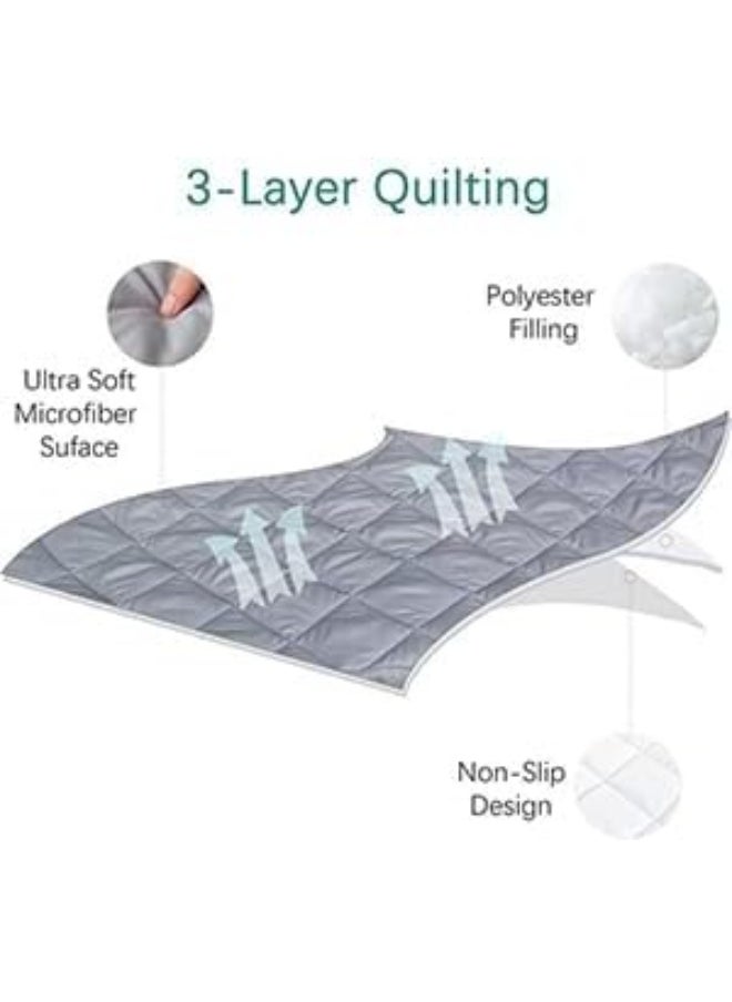 Biloban Sheet for Regalo My Cot Extra Long Portable Bed