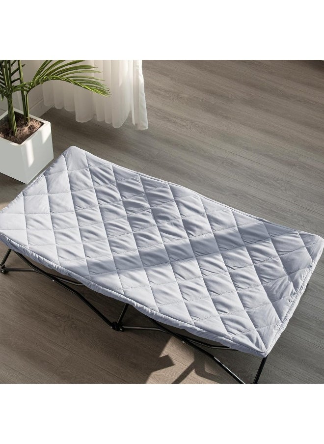 Biloban Sheet for Regalo My Cot Extra Long Portable Bed