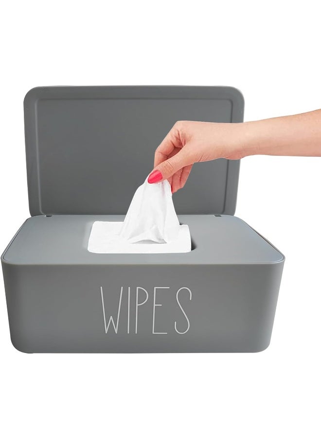 Moorfowl Baby Wipes Dispenser Bathroom Decor