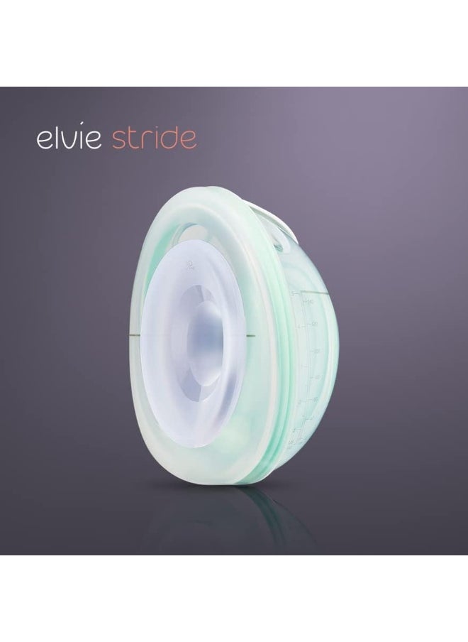 Elvie Cushions 15mm | Soft-Silicone Cushions to Enhance fit for Improved Comfort and Efficiency (2 Pack)