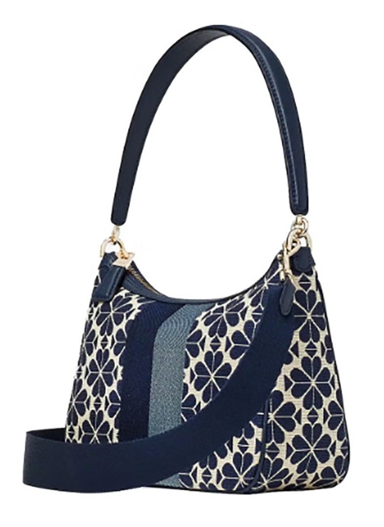 Women's shoulder bag is comfortable, versatile and fashionable