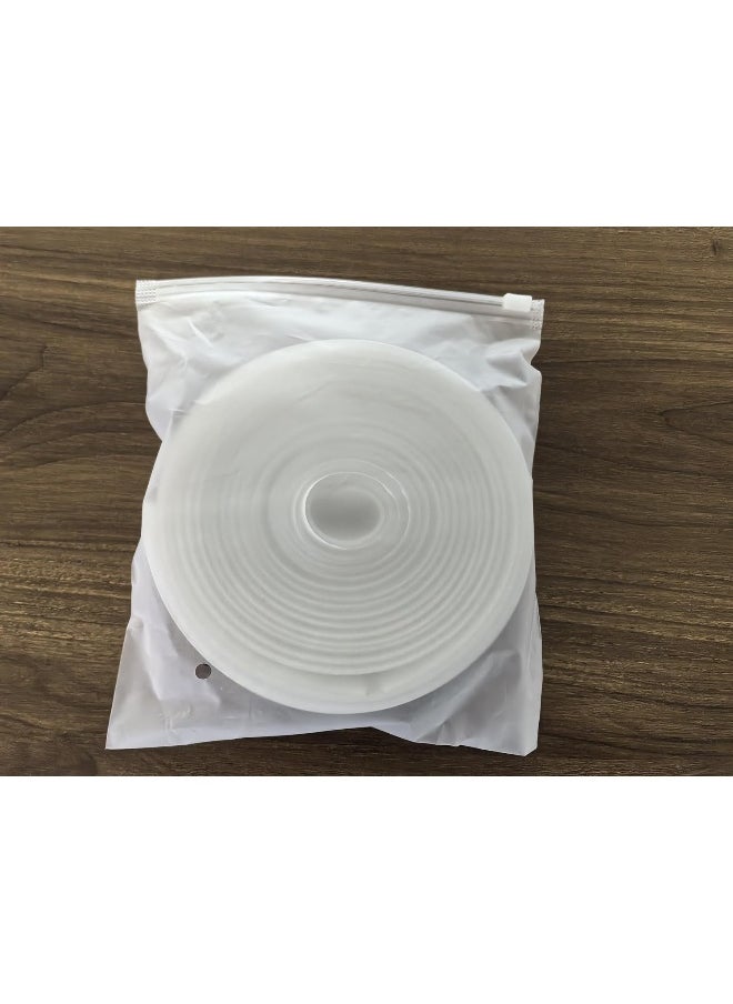 Loiion Kids Safety 100% Silicone Corner Protectors, Pre-Tape Adhesive Soft Anti-Edge Protections, Children Silicone Safety Protector