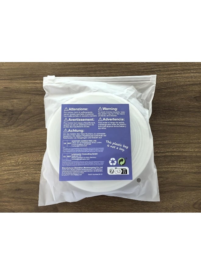 Loiion Kids Safety 100% Silicone Corner Protectors, Pre-Tape Adhesive Soft Anti-Edge Protections, Children Silicone Safety Protector