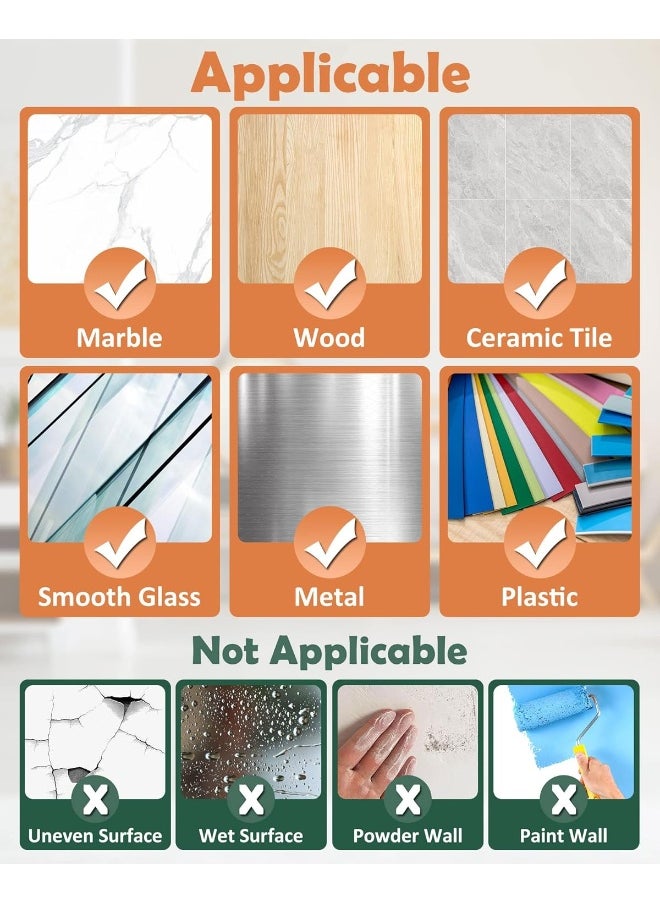 Loiion Baby Proofing, Edge Protector Strip, Clear Corner Protectors for Kids
