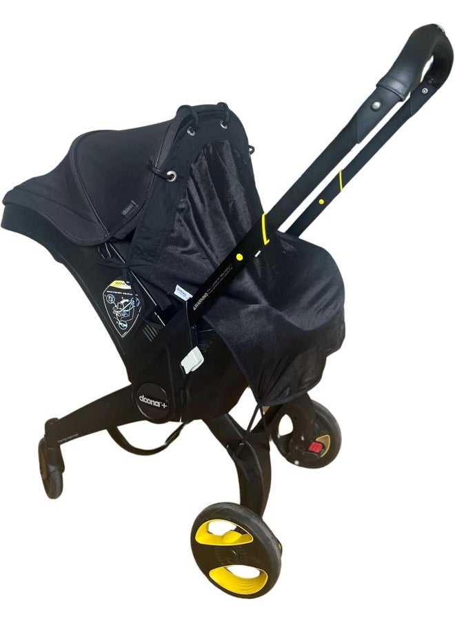 IntiMom Sun Shade for Stroller and Infant Car Seat