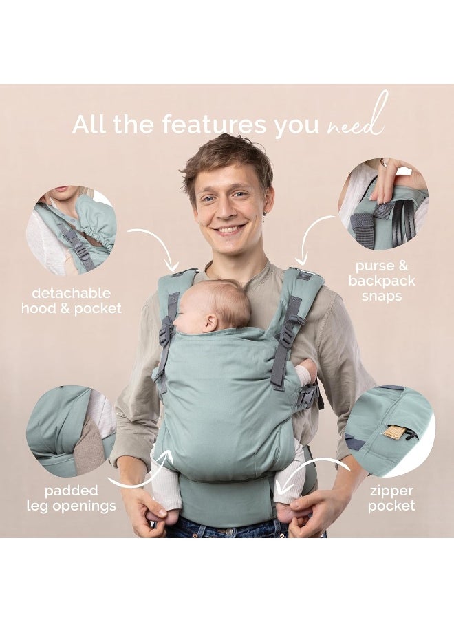 Boba X Carrier