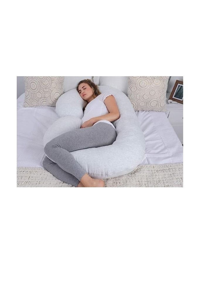 ORiTi Pregnancy Pillows C-Shape Full Body Pillow