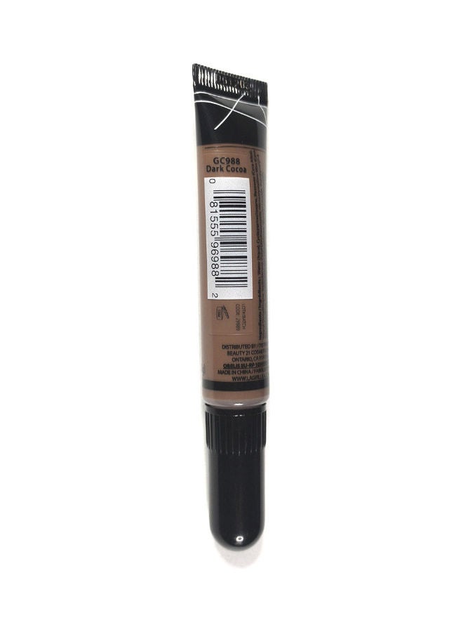 Hd Pro.Conceal GC988 Dark Cocoa