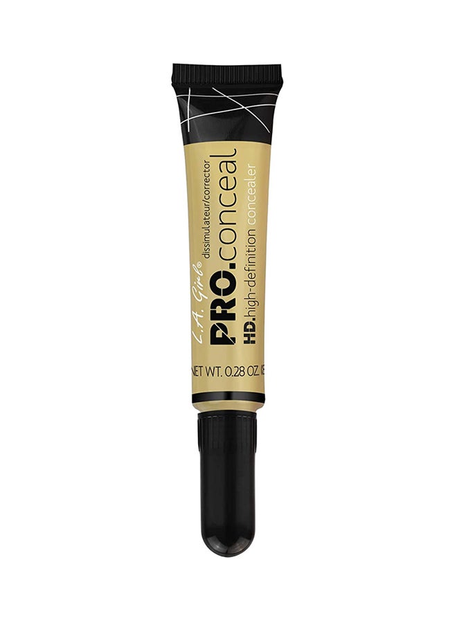 Pro Conceal HD Concealer GC991 Yellow Corrector