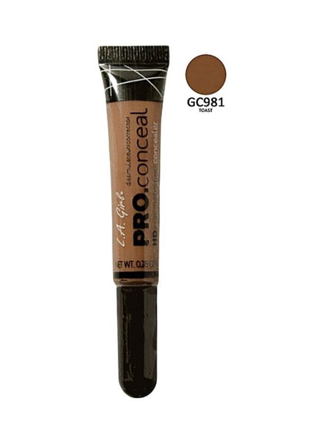 Pro.Conceal HD Concealer Toast GC981