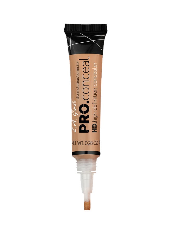 Pro Conceal Hd Concealer Toffee Brown