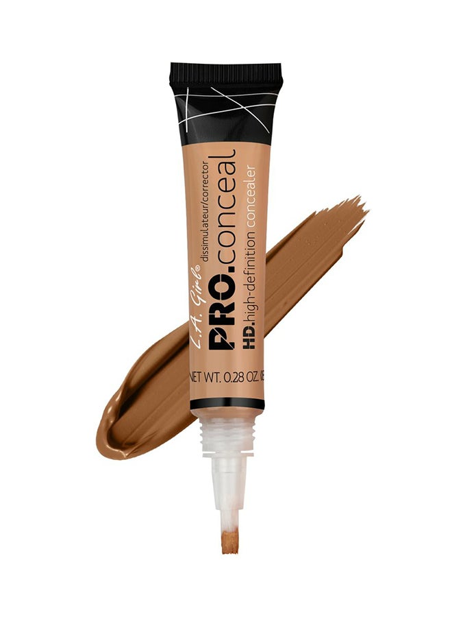 Pro Conceal Hd Concealer Toffee Brown