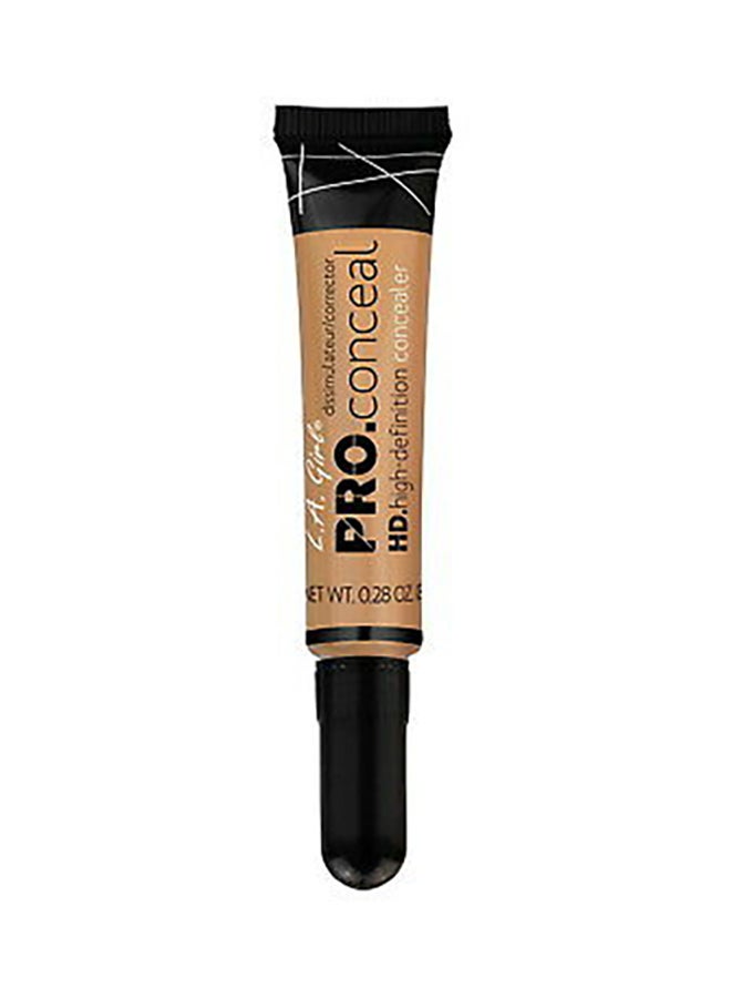 High Definition Pro Concealer Tawny