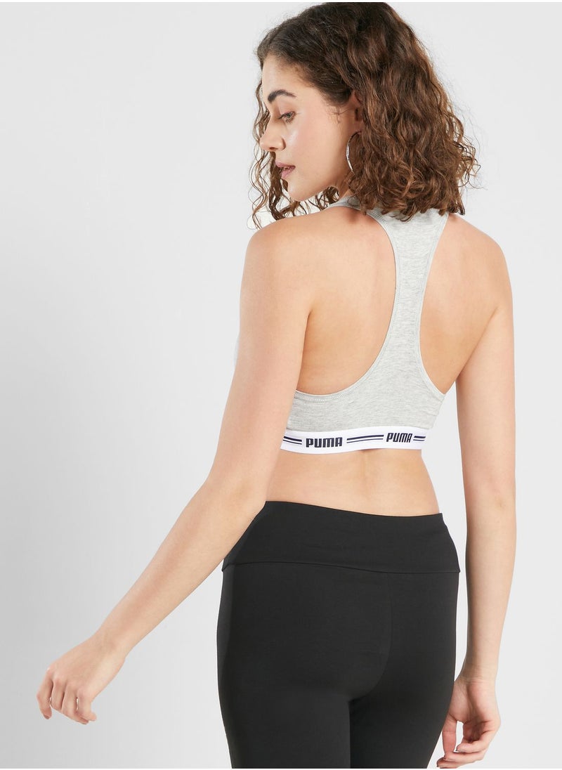 Logo Racerback Top