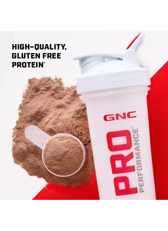 PRO PERFORMANCE 100% WHEY - COOKIES & CREAM