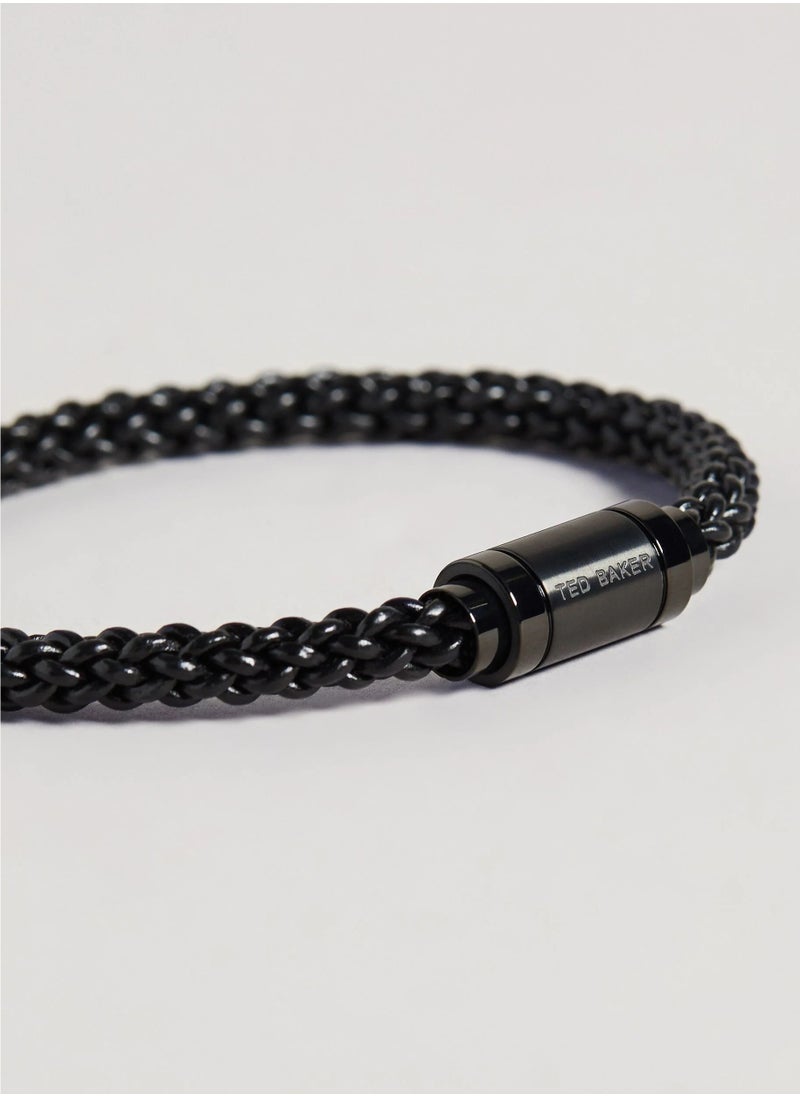 Leather Single Bracelet