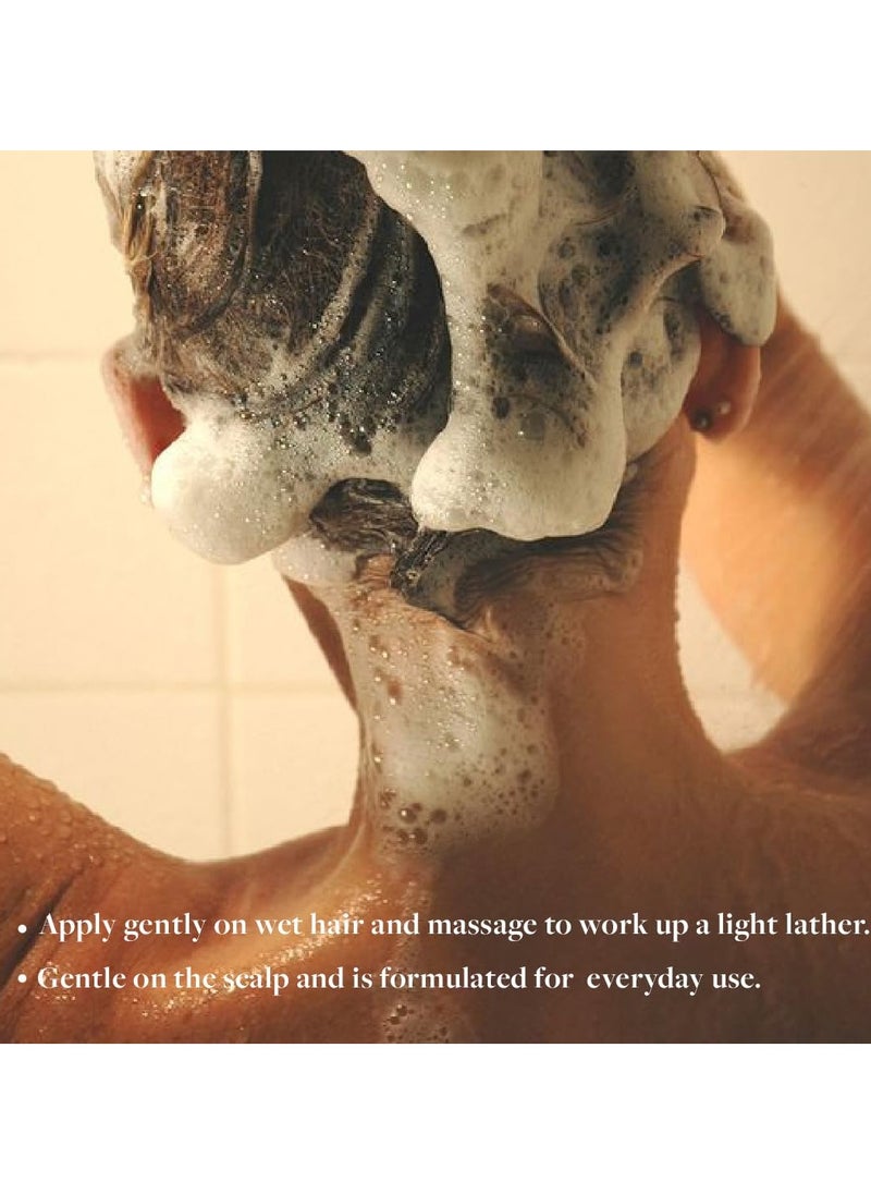 Ayurvedic Anti-Hairfall Shampoo