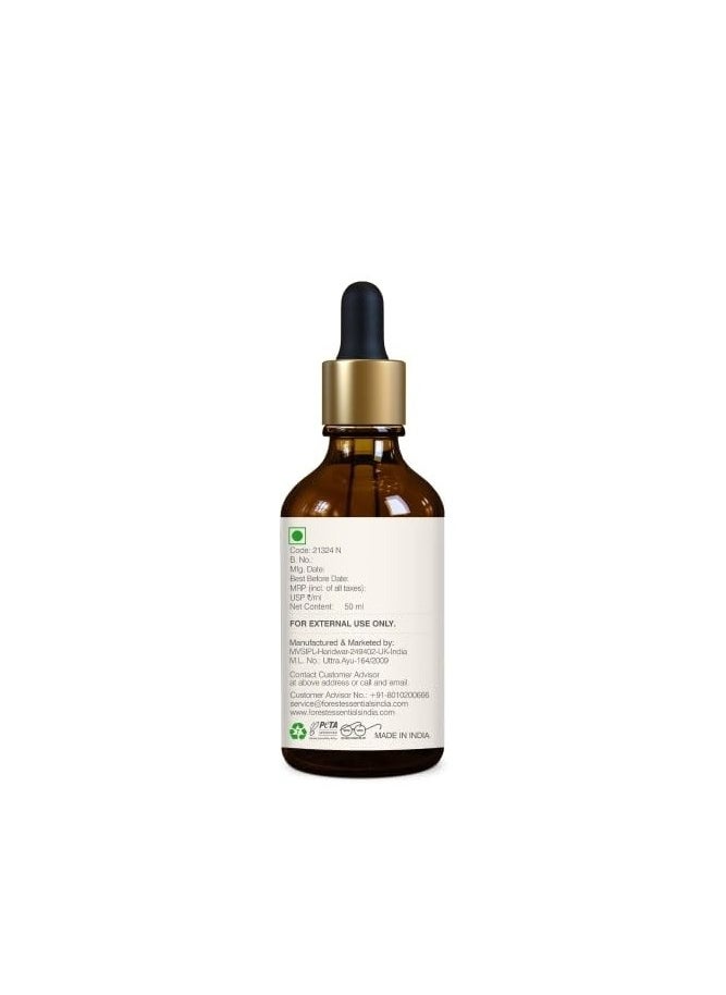 Keshanta Advanced Hair Growth Serum | Ayurvedic Serum To Reduce Hair Loss | Natural Hair Growth Oil | Ayurvedic Scalp Serum, 50 ml