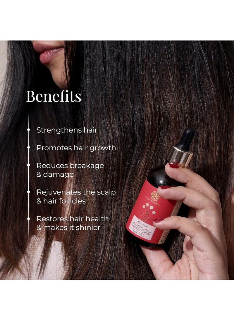 Keshanta Advanced Hair Growth Serum | Ayurvedic Serum To Reduce Hair Loss | Natural Hair Growth Oil | Ayurvedic Scalp Serum, 50 ml