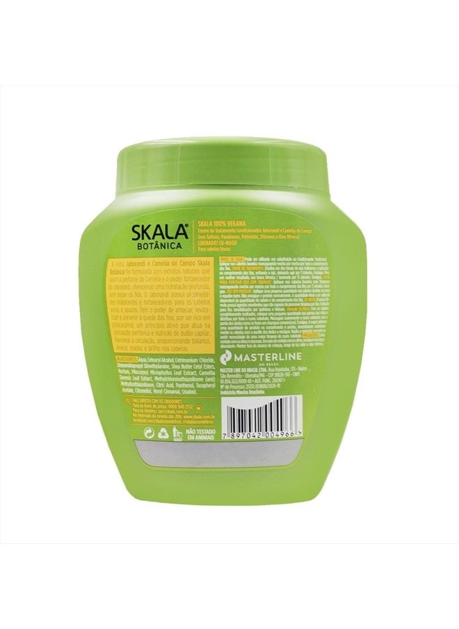 Skala Botânica Jaborandi Scarabotanica Jabolange 2 in 1 Hair Treatment 1000g