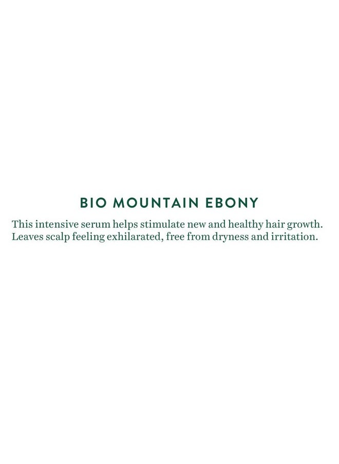 Biotique Bio Mountain Ebony Vitalizing Serum For Falling Hair Intensive Hair