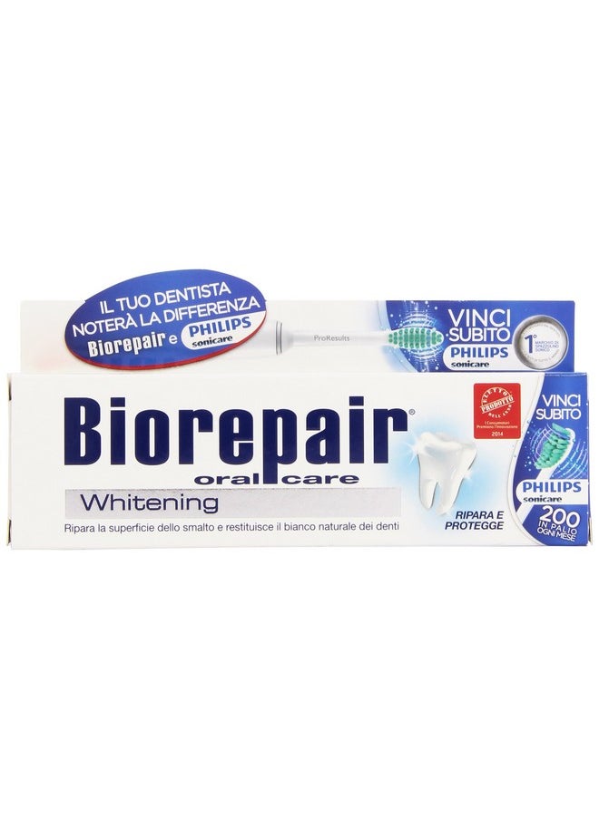 Biorepair Oral Care Whitening 75ml