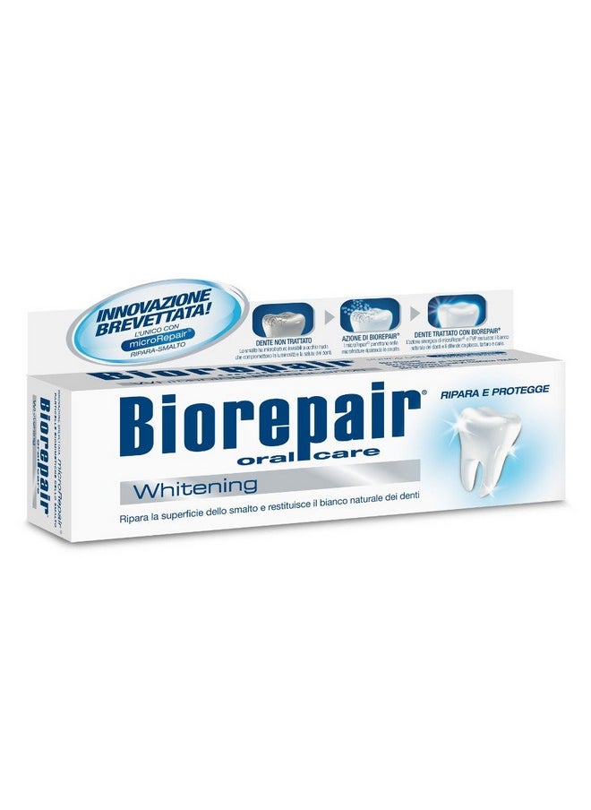 Biorepair Oral Care Whitening 75ml