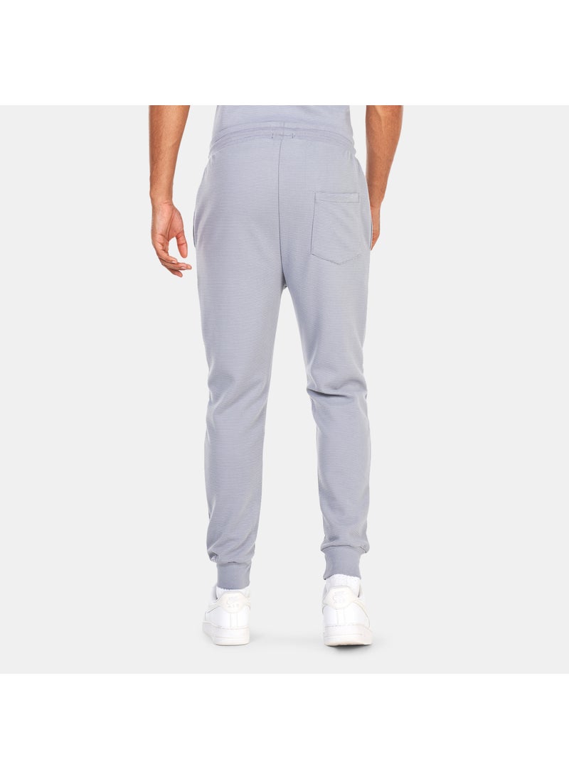 Men's Jacquard Joggers