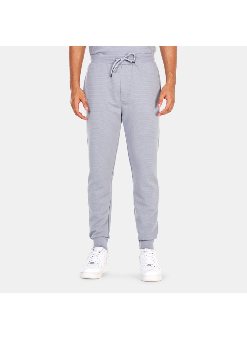 Men's Jacquard Joggers