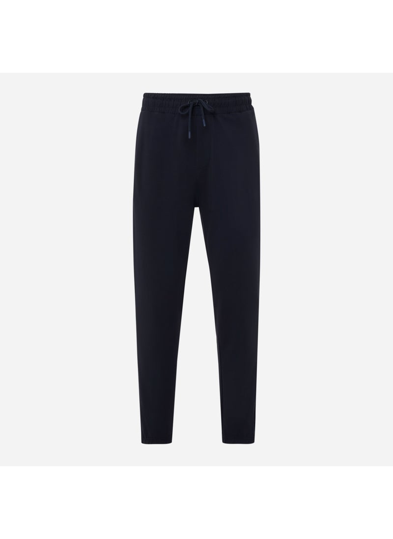 Men's Zipper Joggers