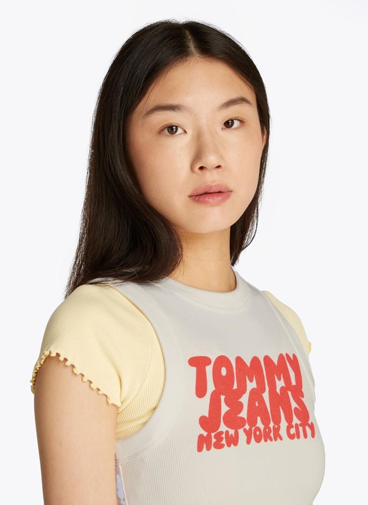 Crew Neck T-Shirt