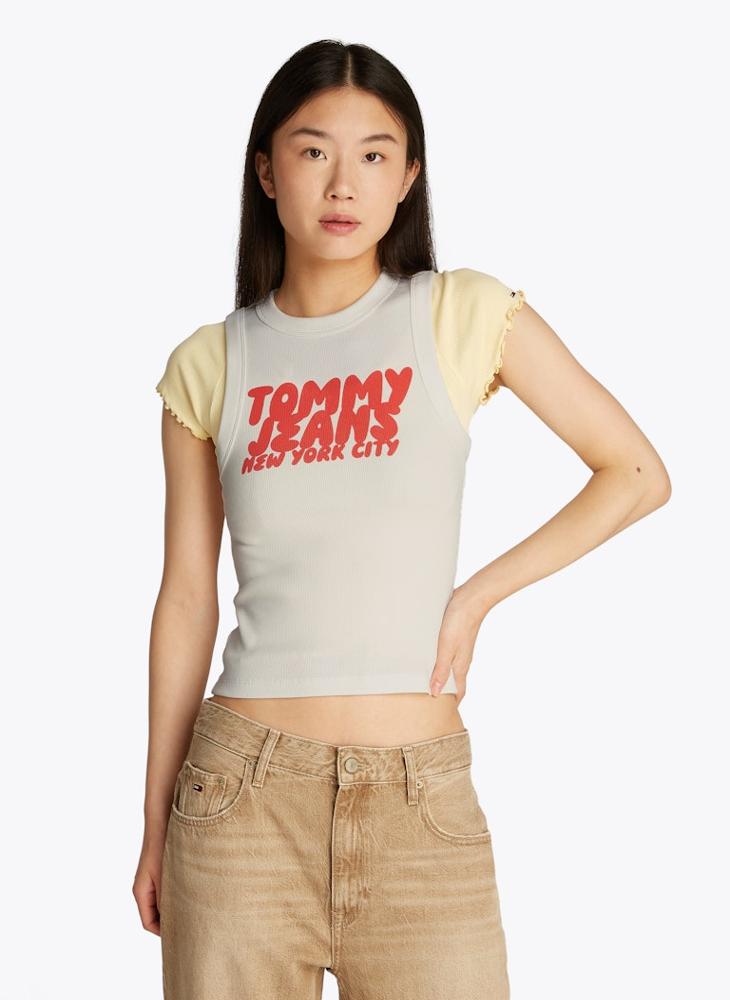 Crew Neck T-Shirt