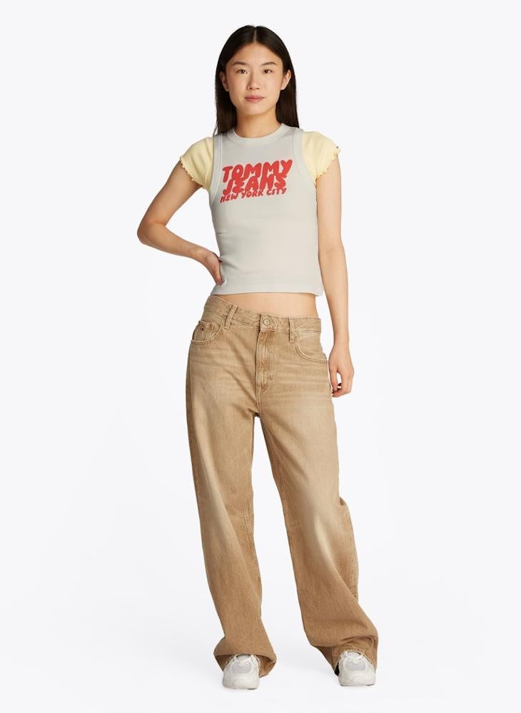Crew Neck T-Shirt