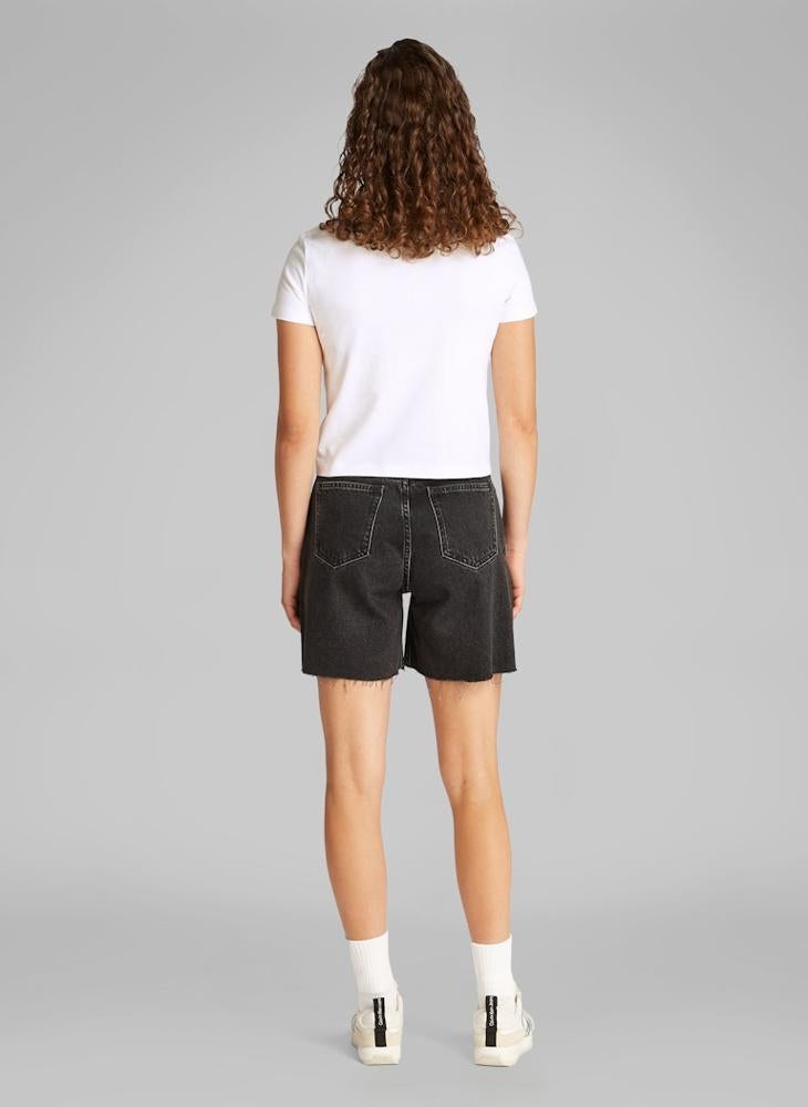 Graphic Crew Neck T-Shirt