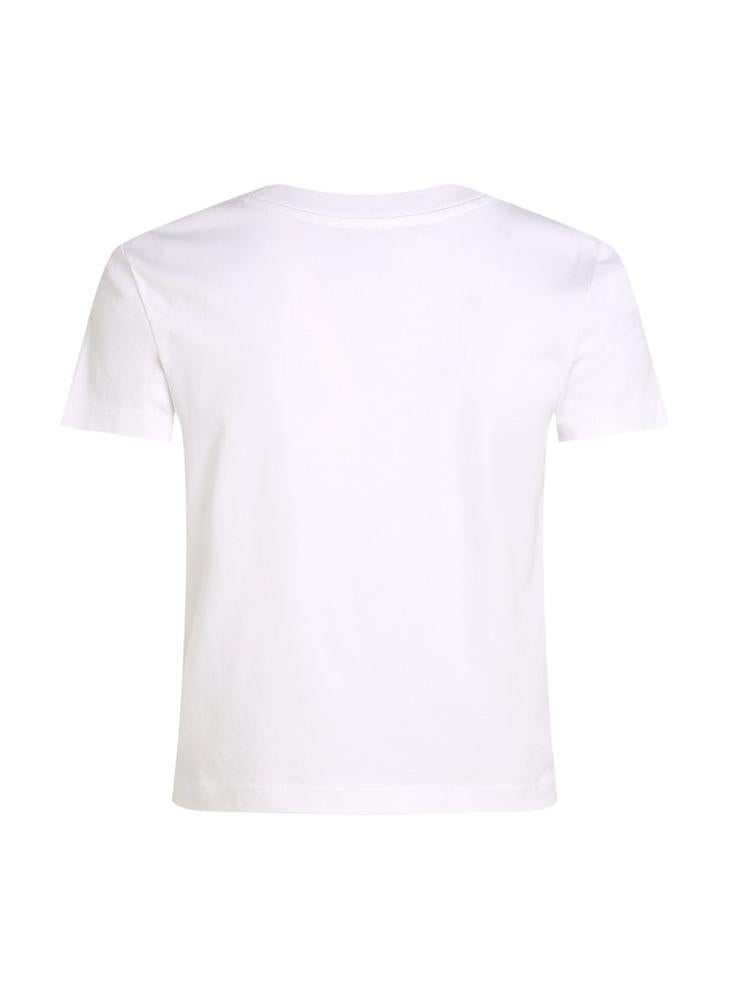 Graphic Crew Neck T-Shirt