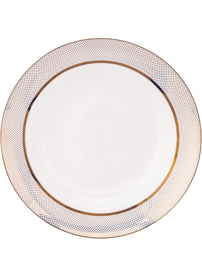 AKDC Ceramic Soup Plate