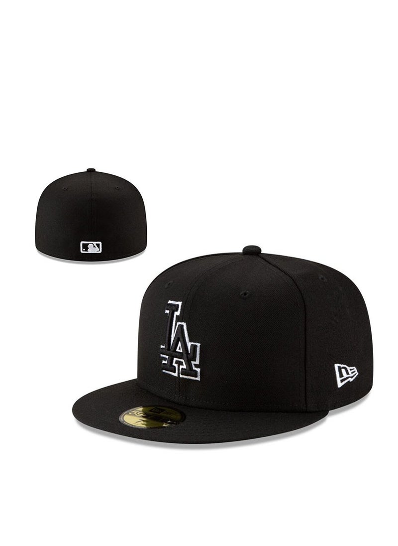 New era Fashionable Embroidered Baseball Cap  For Daily Wear And Outdoor Sports-58.7CM