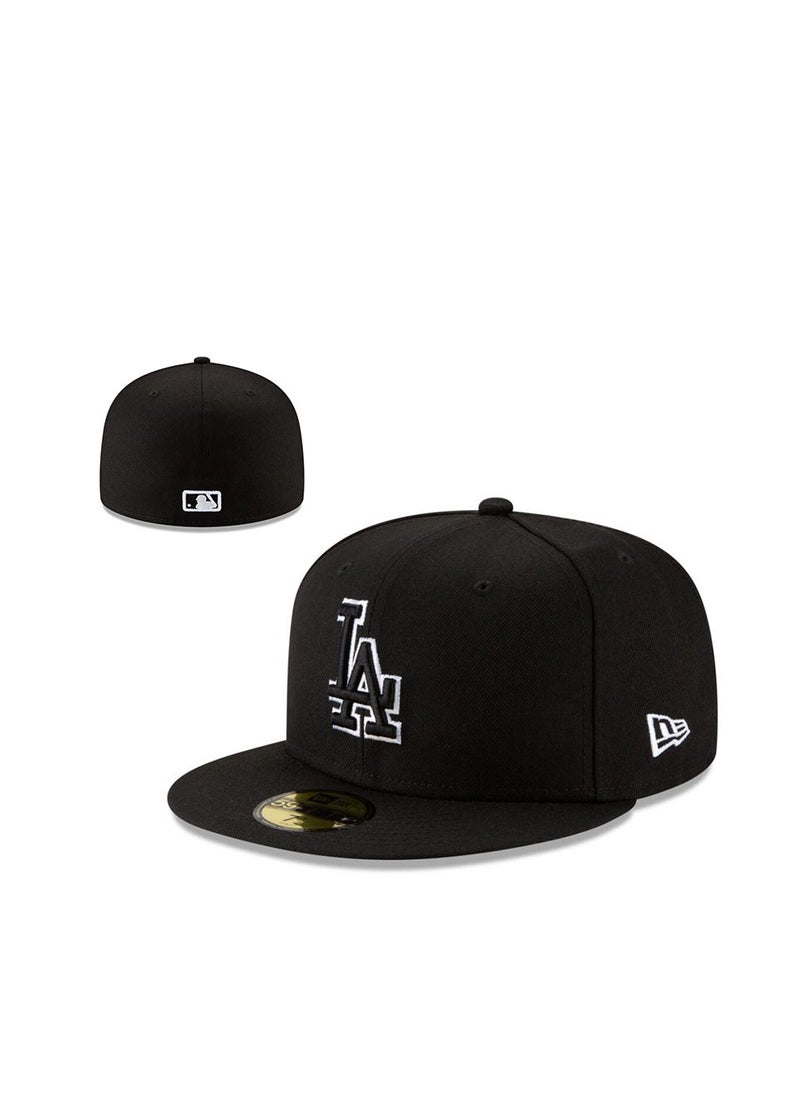 New era Fashionable Embroidered Baseball Cap  For Daily Wear And Outdoor Sports-61.5CM
