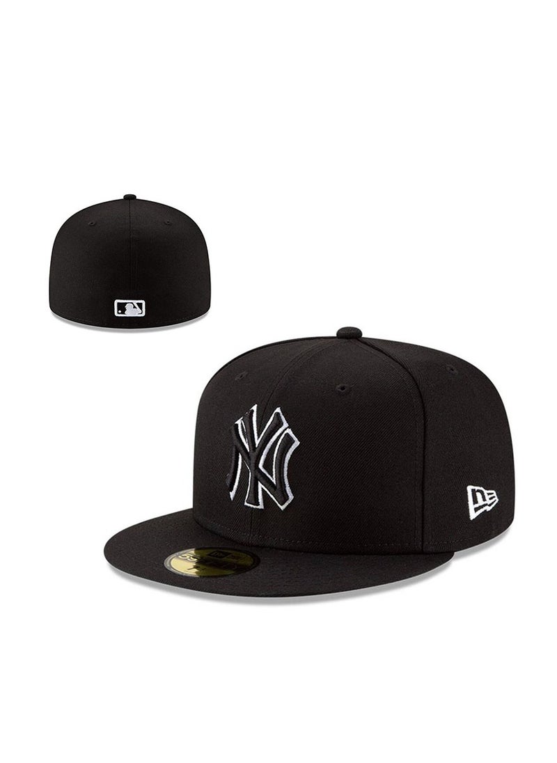 New era Fashionable Embroidered Baseball Cap  For Daily Wear And Outdoor Sports-57.7CM