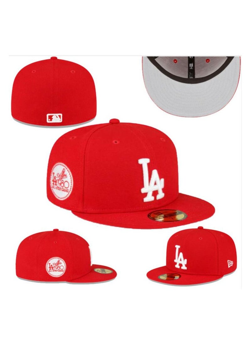 New era Fashionable Embroidered Baseball Cap  For Daily Wear And Outdoor Sports-61.5CM
