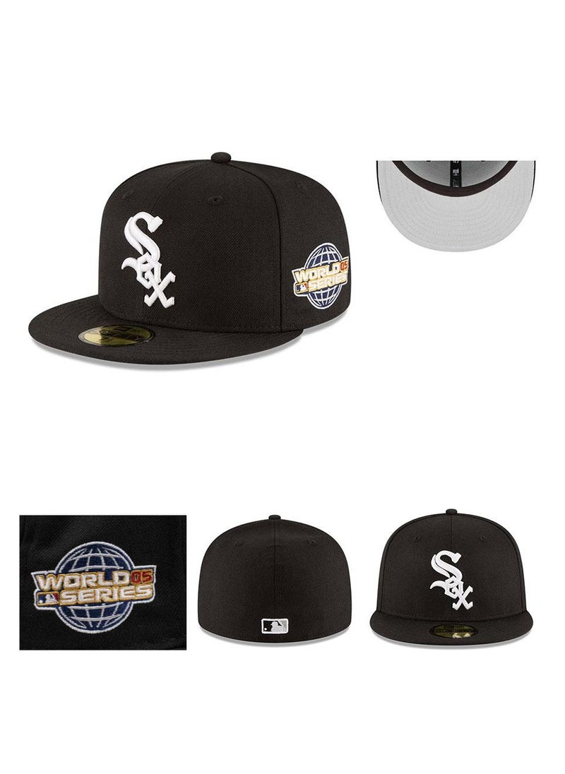 New era Fashionable Embroidered Baseball Cap  For Daily Wear And Outdoor Sports-56.8CM