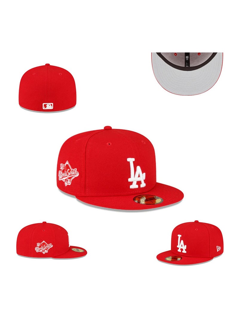 New era Fashionable Embroidered Baseball Cap  For Daily Wear And Outdoor Sports-56.8CM