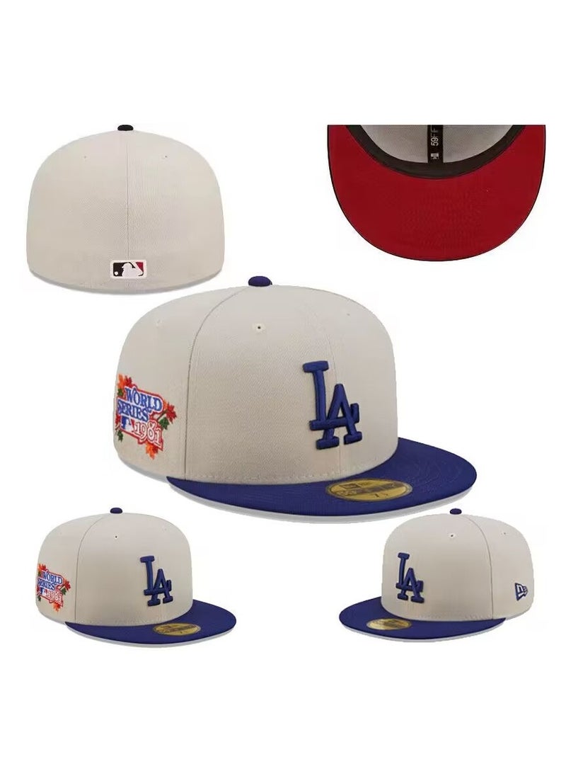 New era Fashionable Embroidered Baseball Cap  For Daily Wear And Outdoor Sports-61.5CM