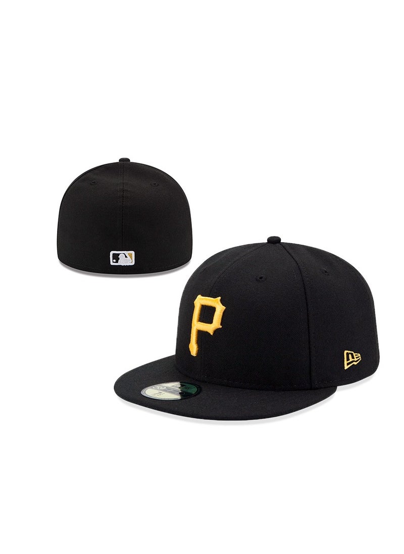 New era Fashionable Embroidered Baseball Cap  For Daily Wear And Outdoor Sports-59.6CM