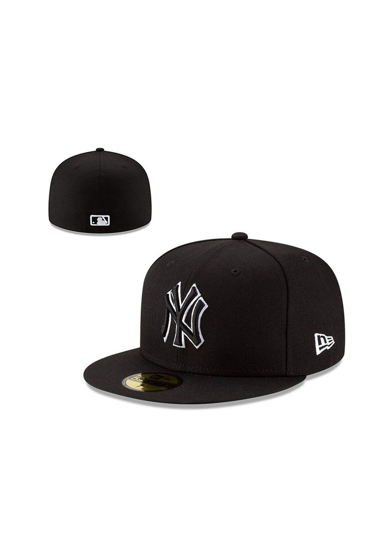 New era Fashionable Embroidered Baseball Cap  For Daily Wear And Outdoor Sports-58.7CM
