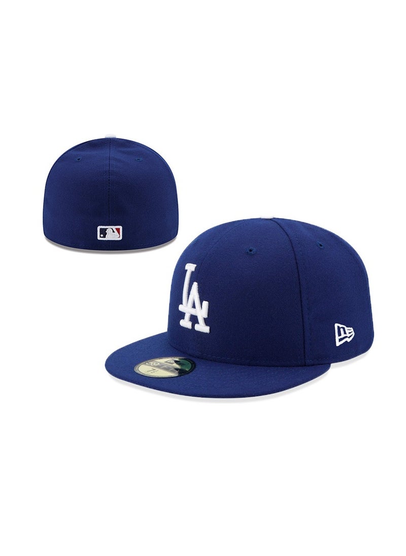 New era Fashionable Embroidered Baseball Cap  For Daily Wear And Outdoor Sports-61.5CM